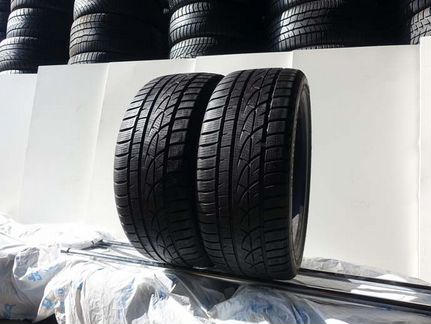 285/45/21 hankook i cept evo 2 l z