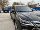 Lexus LX 5.7 AT, 2016, 119 000 км объявление продам