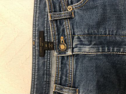 Джинсы Louis Vuitton оригинал