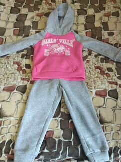 Спортивный костюм. р.116-122