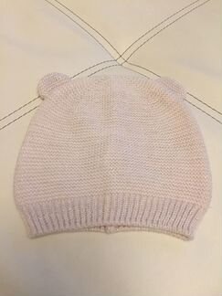 Шапочка детская H&M 74-80