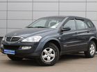 SsangYong Kyron 2.0 МТ, 2014, 120 169 км