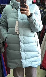 Пуховик зимний