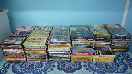 Диски DVD