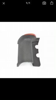 Original Front Cover Grip Rubber For Nikon D810 ds