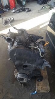 Двигатель бу Фольксваген 1,9 tdi ALH volkswagen