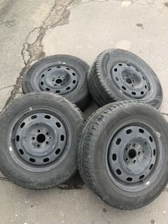 Nokian Nordman 205 65 r16 Volga Siber