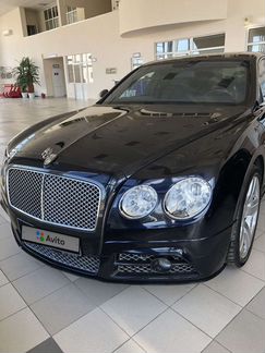 Bentley Flying Spur AT, 2015, 36 900 км