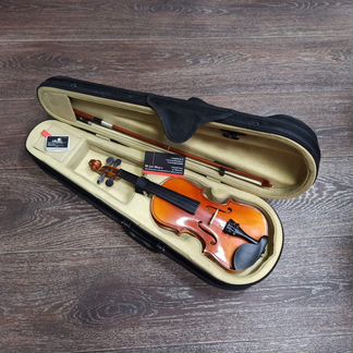 Скрипка 1/8 Mirra VB-290-1/8 футляр, смычок