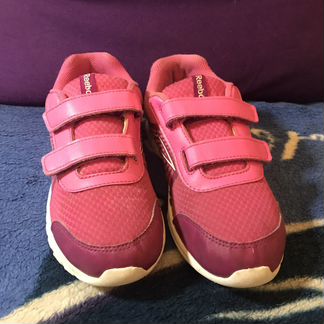 Кроссовки Reebok 33 размер б/у