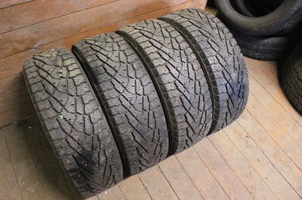 Шины бу 205-65-16 Nokian Hakkapeliitta C3