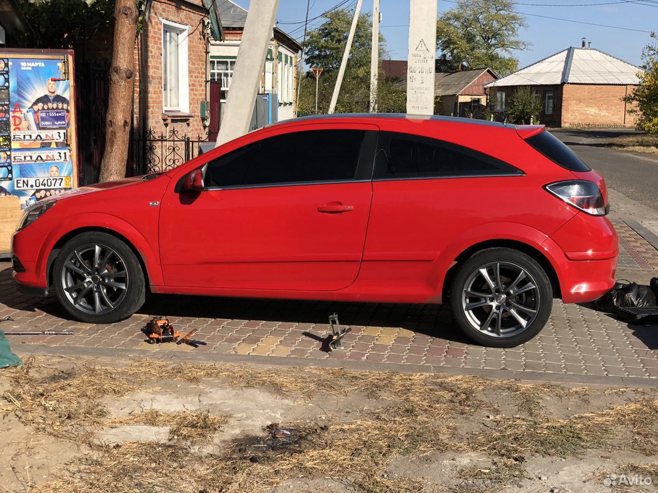 Колеса R17 opel