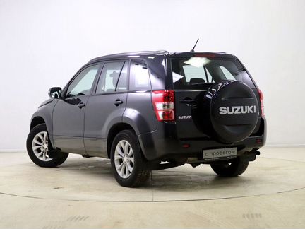 Suzuki Grand Vitara 2.4 AT, 2013, 83 717 км
