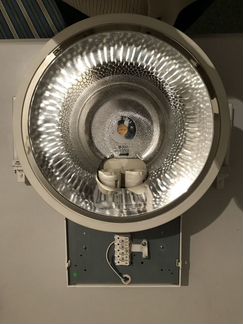 Лампы glamox 3шт