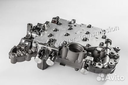 Блок клапанов U151 0AM (35410-33130) Toyota,Lexus