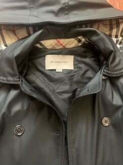 Плащ Burberry