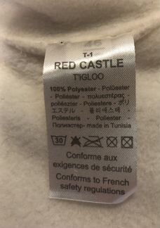 Конверт Red Castle T’igloo