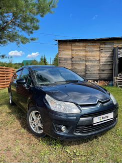 Citroen C4 1.6 AT, 2010, 95 000 км