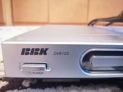 BBK DV912S