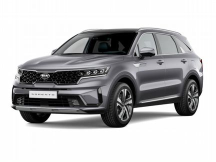 KIA Sorento 2.2 AMT, 2020