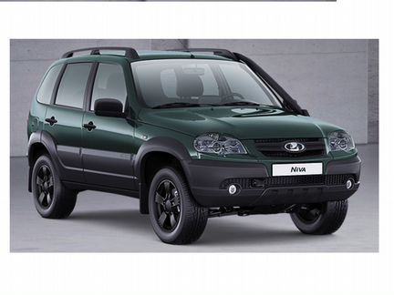 ВАЗ Niva Off-road 1.7 МТ, 2020