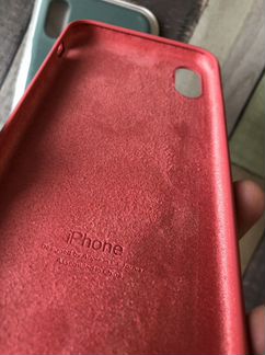 Чехол для iPhone X