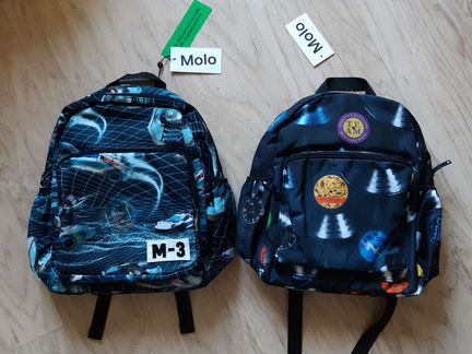 Molo новый Рюкзак для мальчика