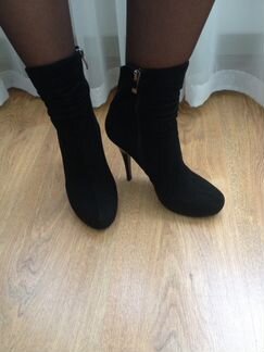 Женские ботильоны