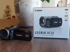Видеокамеравидеокамера Canon legria HF 20