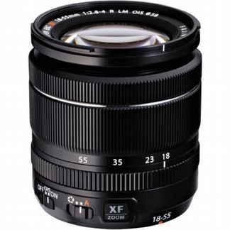 Fuji XF 18-55mm F2.8-4.0 OIS новый