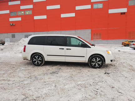 Dodge Grand Caravan 3.3 AT, 2008, 228 000 км