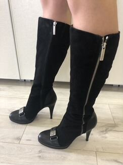 Сапоги демисезонные Италия