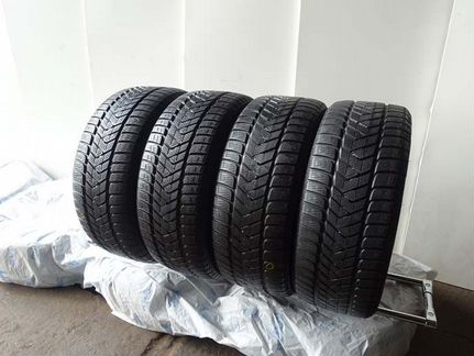 245 45 18 pirelli sottozero 3 шины r18 e h