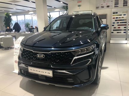 KIA Sorento 2.5 AT, 2020