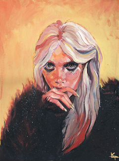 Картина. Акрил