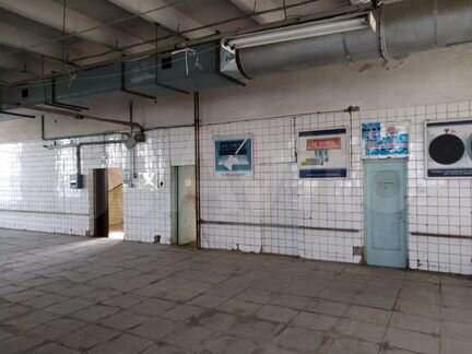 Сдам помещение свободного назначения, 1500 м²