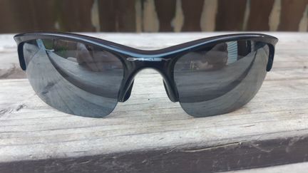 Очки солнцезащитные Oakley half jacket 2.0 Polishe