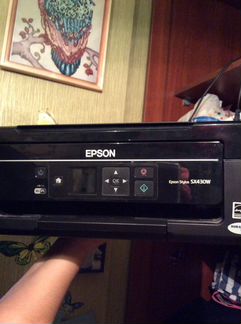 Принтер epson