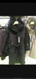 Дубленка женская