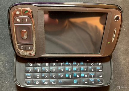 HTC P4550 TyTN II Kaiser в отличном состоянии