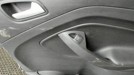 Дверь боковая правая задняя Ford Kuga 2016, 2017