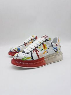 Кроссовки Alexander McQueen