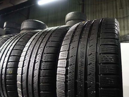 245 45 17 continental winter ts810S шины r17 l l