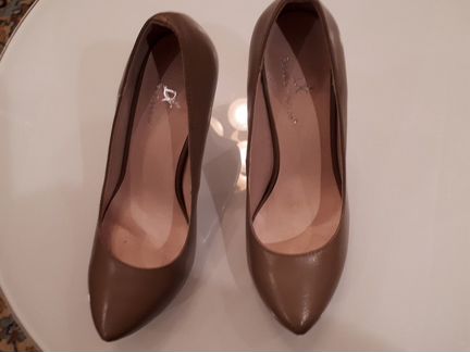 Туфли 37 р, новыеф -мыPopular Fashion,каблук 11 см