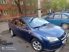 Ford Focus 1.6 МТ, 2005, 224 933 км
