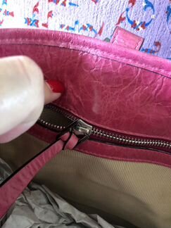 Сумка barbara BUI Италия новая, натуральная кожа