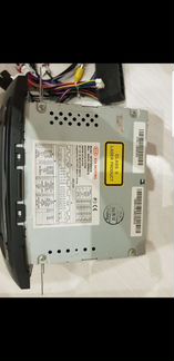 Штатная магнитола Kia