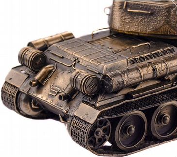 Танк Т-34/85 1/35