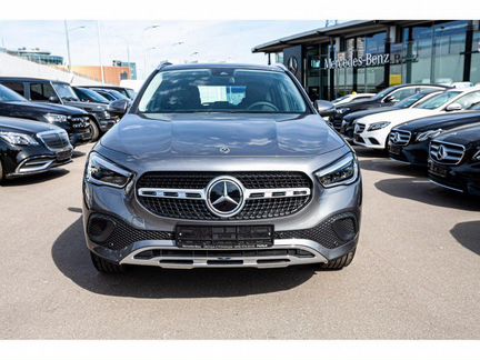 Mercedes-Benz GLA-класс 1.3 AMT, 2020