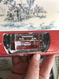 Строительный уровень Kapro 905-40P 80см